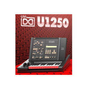 UVI U1250(オンライン納品専用) ※代金引換はご利用頂けません。格安セール