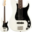 Fender USA American Performer Precision Bass (Arctic White/Rosewood) ytF_[Bz