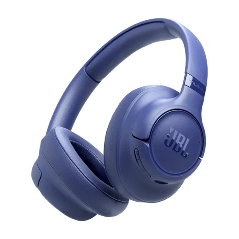 楽器種別：新品JBL/新品 商品一覧＞＞レコーディング【5，000円〜20，000円】 商品一覧＞＞ヘッドフォン・イヤフォン/ワイヤレスヘッドフォン/JBL 商品一覧＞＞パワーレックは、専門スタッフに気軽に相談できる渋谷発のDTM・レコーディング機材専門フロアです。JBL Tune 730BT Blue (ブルー)(ジェイビーエル)(ワイヤレスヘッドホン)(マルチポイント対応)(T730BTBLU)【国内正規品・1年保証】商品説明商品型番：JBLT730BTBLU【製品の特長】ファッションの一部として持ち歩けるヘッドホンとして、デザイン、快適性、ワイヤレスの自由をJBLらしい豊かな低音とクリアな中高域のサウンドと共にお届けします。最大約76時間のバッテリーライフで、充電に煩わされることなく楽しむことが可能。5分間の急速充電でさらに最大約5時間の再生が可能です。ビジネスにも便利なマルチポイントにも対応。JBL Headphonesアプリでサウンドをパーソナライズしたり、LEオーディオ機器との接続や各種カスタマイズが可能です。折りたたみ可能で軽量、様々なスタイルにフィットするように設計されたデザインと、豊かで迫力のあるJBLサウンドをお楽しみください。●JBL Pure Bassサウンド豊かな低音とクリアな中高域のJBL Pure Bassサウンドを実現する40mmダイナミックドライバーを搭載。ダイナミックかつ繊細なサウンドを提供します。●JBL Pure Bassサウンド豊かな低音とクリアな中高域のJBL Pure Bassサウンドを実現する40mmダイナミックドライバーを搭載。ダイナミックかつ繊細なサウンドを提供します。●ビームフォーミングマイクでクリアな通話各イヤーカップに搭載された2つのビームフォーミングマイクが音声を正確に捉え、背景ノイズを低減します。混雑したカフェから電話会議に参加する場合でも自分の声をクリアに伝えることが可能です。●最大再生時間約76時間最大約76時間のロングバッテリーライフを実現。急速充電対応により、わずか5分の充電でさらに5時間再生することが可能です。充電に煩わされることなく、音楽再生もビジネスにも、一日中活躍してくれるモデルです。 *充電ケーブルは付属していません●軽量快適設計ソフトなイヤーパッドとパッド入りヘッドバンドで、長時間使用でも快適な装着感をキープ。218gの 軽量設計とフラットに折りたたみ可能で毎日の持ち運びにぴったりです。●次世代LEオーディオ＆マルチポイント対応次世代LEオーディオに対応。アプリでオンにすれば対応製品と高音質でお楽しみいただくことが可能です。また、ヘッドホンを2台のBluetoothデバイスと同時ペアリングして簡単に切り替えることができるマルチポイントにも対応。タブレットから映画をストリーミング再生しながら、スマートフォンへの着信も逃しません。●Google Fast Pair & Microsoft Swift PairAndroidやWindows PCでのペアリングはとても簡単。電源を入れてポップアップのメッセージに従うだけで、スムーズにペアリングが可能です。【製品の仕様】仕様一覧ドライバ（mm）40Number of Microphones2オーディオ仕様感度(dB)97再生周波数帯域20 Hz - 20 kHzインピーダンス(Ω）32サイズ重量（g）218.2高さ(センチ)9.63横(センチ)7.88イヤーカップ内径高さ（センチ）6イヤーカップ内径幅（センチ）4.25幅 (センチ)2.1コントロール及び接続仕様Bluetoothバージョン6.0Bluetoothトランスミッタ周波数帯域2.4 GHz - 2.4835 GHBluetooth プロファイルA2DP V1.4， AVRCP V1.6.3， HFP V1.8Bluetooth送信機の変調π/4-DQPSK， 8DPSKBluetoothトランスミッター電源10 dBm (EIRP)バッテリー急速充電時間（時間）5連続通話時間（時間）45最大再生時間（時間76特徴Voice Aware有折りたたみ可能有Speed charge有内蔵マイク有ハンズフリーコール有JBLピュアBASSサウンド有マルチポイント機能有ワイヤレス有急速充電有オーバーイヤー有充電可能バッテリ有Bluetooth有JBL Headphone App有■同梱物JBL Tune 730BT ヘッドホン×1保証書／警告に関する説明カード×1（W / ！）QSG/安全シート×1（S / i）※ご購入いただいた製品を長く安心してご利用いただくため、 JBL国内サイトでの製品登録（無料）をおすすめしています。※詳細な製品仕様はメーカーサイトをご確認お願い致します。※ご使用前にご利用環境や動作状況などを予めご確認の上、ご購入をお願い致します。※商品の仕様、価格並びに付属品などは予告なく変更することがあります。#ジェービーエル #ジェイビーエルイケベカテゴリ_レコーディング_ヘッドフォン・イヤフォン_ワイヤレスヘッドフォン_JBL_新品 SW_JBL_新品 JAN:4968929226832 登録日:2026/06/05 ジェービーエル