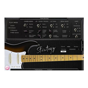 Acoustic Samples Strategy(オンライン納品専用)※代金引換はご利用頂けません。通販