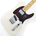 Fender MEX Player II Modified Telecaster SH (Olympic Pearl/Maple)【Fender The Spr...