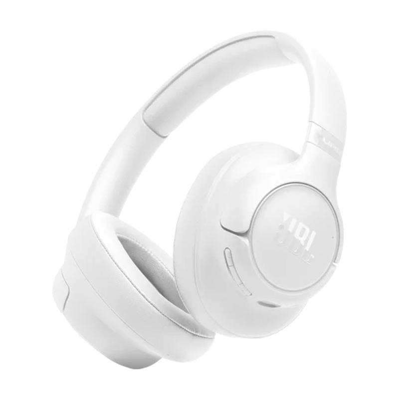 JBL Tune 730BT White (ホワイト)(ジェイビーエル)(ワイヤレスヘッドホン)(マルチポイント対応)(T730BTWHT)【国内正規品・1年保証】