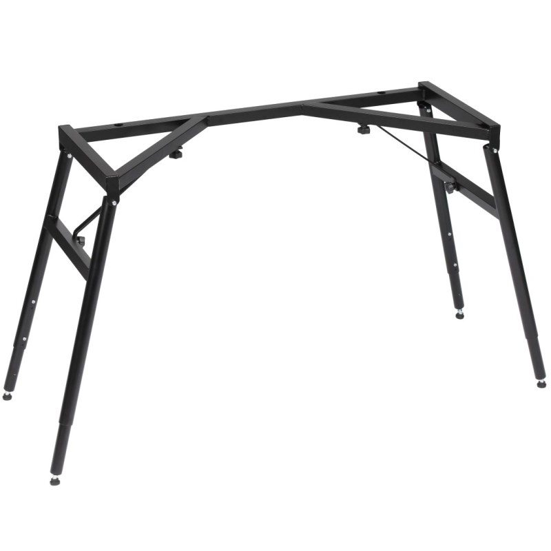 楽器種別：新品Nord（CLAVIA）/新品 商品一覧＞＞シンセサイザー・電子楽器【40，000円〜85，000円】 商品一覧＞＞シンセ・キーボードアクセサリ/キーボードスタンド/Nord（CLAVIA） 商品一覧＞＞鍵盤楽器買うなら、当店で！専門スタッフが迅速丁寧に対応します！Nord（CLAVIA） Nord Organ Stand【Nord C2/C2D対応】商品説明Nord Organ Standは、オルガンの下に足鍵盤を置けるスペースが確保できるようデザインされています。軽量かつ脚の開き幅と先端の長さを変えることで高さ調整が可能で、持ち運び用のケースが付属しています。Nord C2/C2Dに対応しています。イケベカテゴリ_シンセサイザー・電子楽器_シンセ・キーボードアクセサリ_キーボードスタンド_Nord（CLAVIA）_新品 SW_Nord（CLAVIA）_新品 JAN:0834035001370 登録日:2015/08/28 ノード クラビア クラヴィア