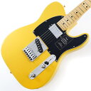 Fender MEX Player II Modified Telecaster SH (Sunshine Yellow/Maple)【Fender The S...