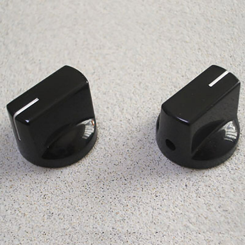 Montreux FULLTONE style knob black