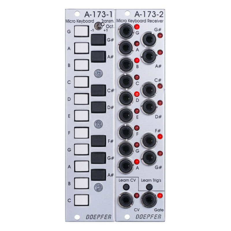 DOEPFER A-173-1/2 Micro KBD Transmitter / Receiver