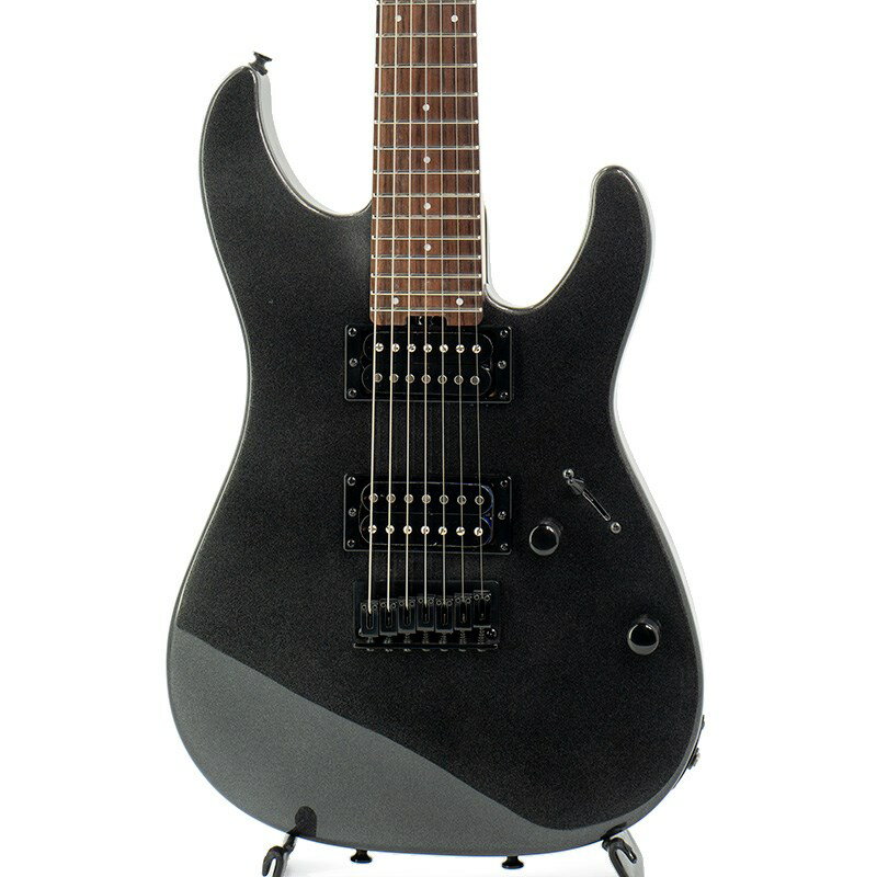 SCHECTER JAPAN ORIGINAL LINE OL-NV-7-2H-FXD (BKM) 