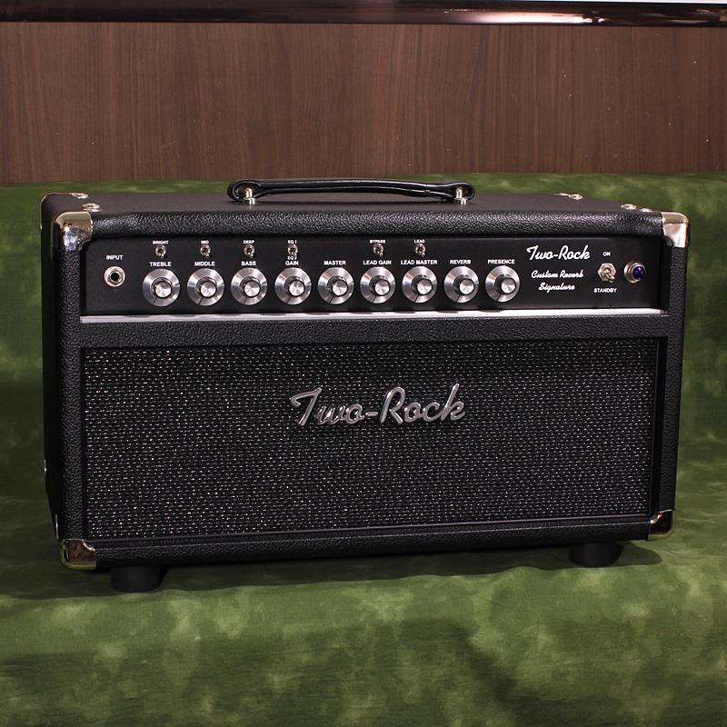 Guitar Amplifiers - Two-Rock USED 中古 Custom Reverb Signature V1 100W Head