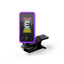 PLANET WAVES Eclipse Tuner [PW-CT-17] （PURPLE）