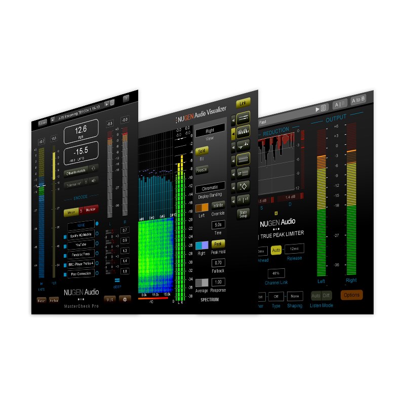 Nugen Audio Modern Mastering Bundle(IC[i)(s)