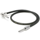 Oyaide Ecstasy Cable パッチケーブル (L-S/0.6m)(2)