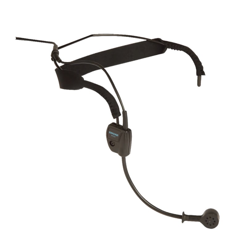 Rakuten - SHURE WH20QTR(定番ダイナミック・ヘッドセットマイク)(シュア)(フォーン・Phone端子)(単一指向)