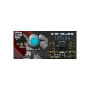 Sugar Bytes Cyclop (オンライン納品専用) ※代金引換はご利用頂けません。通販