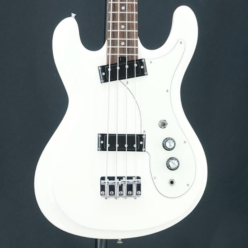 楽器種別：ユーズドAria ProII/ユーズド 商品一覧＞＞ベース【25，000円〜50，000円】 商品一覧＞＞エレキベース/小型ボディ・多フレット/Aria ProII 商品一覧＞＞当店のベースは、出荷前に専門スタッフが検品・調整しているので安心です！Aria ProII USED 中古 DMB-206 VW商品説明60年代に発売されていたDMシリーズをモチーフに現代的にリファイン。小ぶりなボディに780mmスケールを組み合わせた取り回しの良いモデルです。細かな擦り傷、TONEノブに欠けがございますが、その他大きく目立つ傷は無く比較的キレイなコンディションです。トラスロッドの余裕もありネックコンディションは良好です。Weight≒3.16kg付属品：汎用ソフトケースイケベカテゴリ_ベース_エレキベース_小型ボディ・多フレット_Aria ProII_ユーズド SW_Aria ProII_ユーズド JAN:2500030750855 登録日:2025/10/13 エレキベース アリア アリアプロ アリアプロ2 アリアプロII