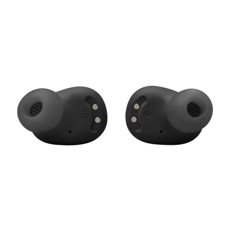 JBL Wave Buds 2 Black (ブラック)(ジェイビーエル)(ワイヤレスイヤホン)(ノイズキャンセリング搭載)(IPX2防水防塵)(マルチポイント対応)(WBUDS2BLK)【国内正規品・1年保証】 ikeshibu-10169984 イケベ楽器 イケシブ サンプル画像3