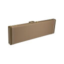 Fender USA 【創業50周年大決算SALE】 G&G Deluxe Precision Bass Hardshell Case (Brown) [099...