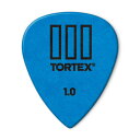 Dunlop (Jim Dunlop) 462 Tortex TIII ~10Zbg (1.0mm/u[)