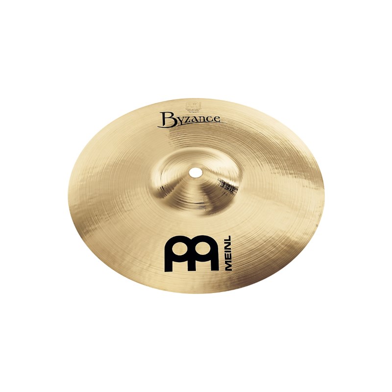 楽器種別：新品MEINL/Byzance Brilliant 商品一覧＞＞MEINL/新品 商品一覧＞＞ドラム【10，000円〜30，000円】 商品一覧＞＞シンバル/スプラッシュ/MEINL 商品一覧＞＞安心してお買い物頂けるよう、スネアもシンバルも丁寧梱包でお届けします！MEINL Byzance Brilliant Splash 8 [B8S-B]商品説明●Byzance Brilliant Series（バイザンス・ブリリアント・シリーズ）20ブロンズ合金製・ハンドハンマー加工による優れたサウンド・きらびやかでリッチなサウンド ＞Brilliantシリーズは、ハイグロスに仕上げるため、最大で6回もの磨き加工が施されています。このような工程でのみこのシンバルの美しい外観が保証されるのです。鏡面のような表面ときらびやかでリッチなサウンドが魅力です。Splash：入念に磨き加工が施されたスプラッシュは、柔らかくもアタック感があり、ブライトなサウンドが特長。サイズ：8インチイケベカテゴリ_ドラム_シンバル_スプラッシュ_MEINL_Byzance Brilliant_新品 SW_MEINL_新品 JAN:0840553002669 登録日:2011/08/29 シンバル マイネル ビザンス