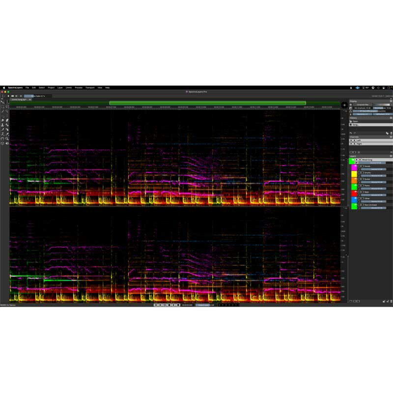 Steinberg 【 Pro Audio Sale 2024】SpectraLayers Elements 10 (オンライン納品)(代引不可)