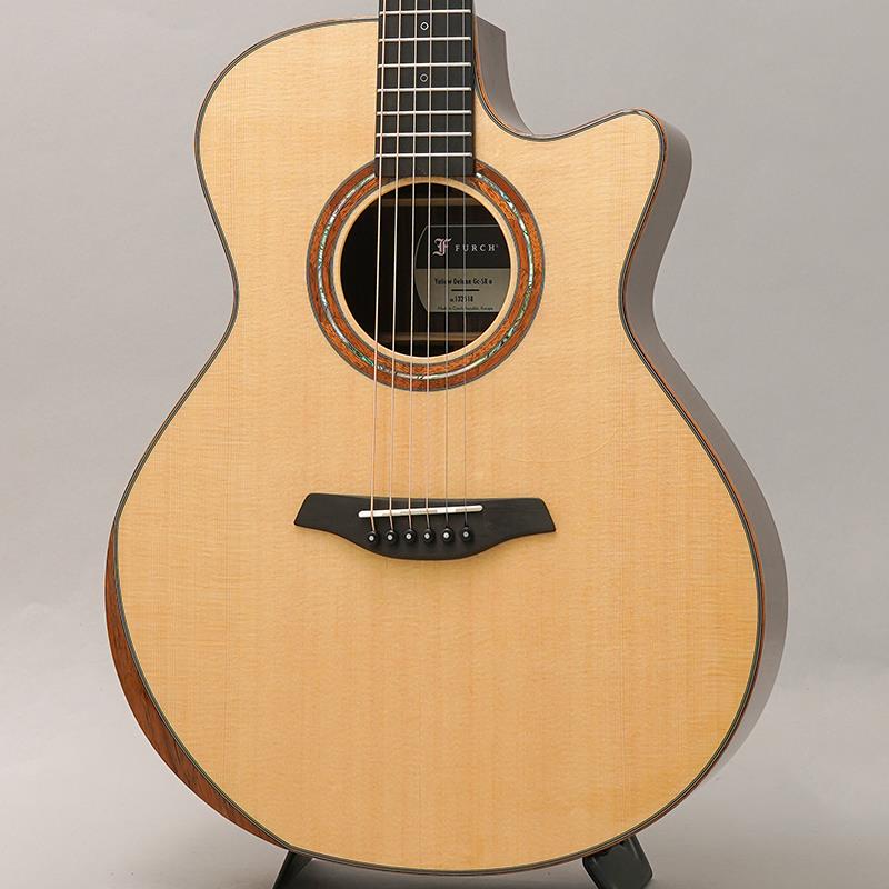 Furch LTD Yellow Deluxe Gc-SRa #132518 フォルヒ