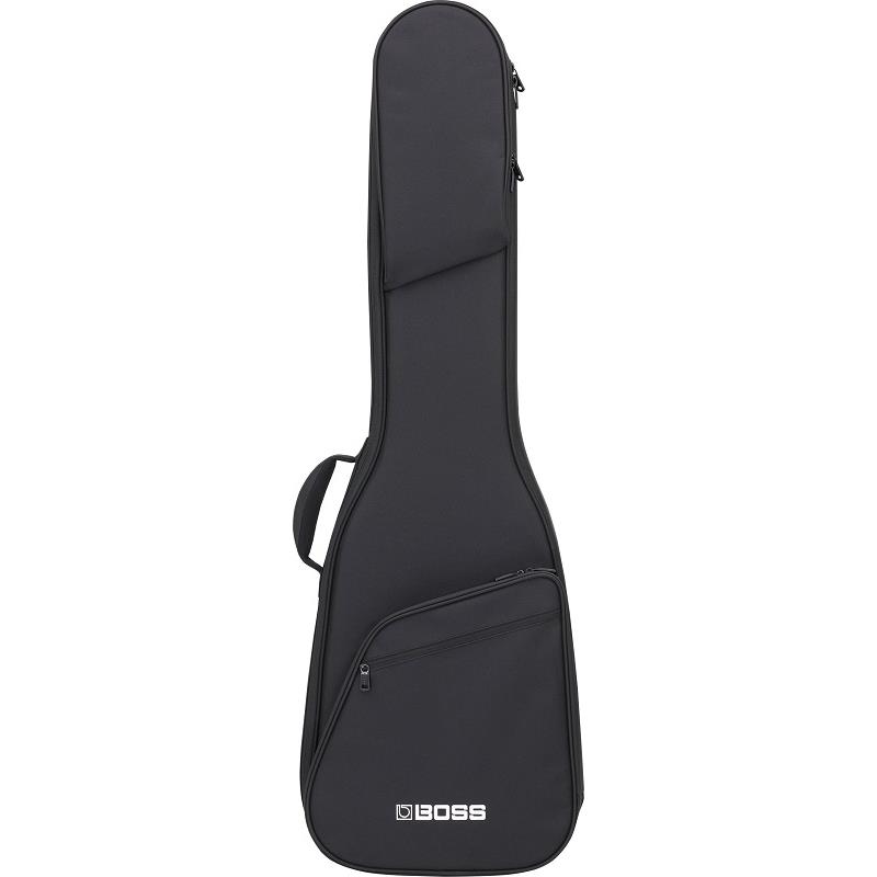 楽器種別：新品BOSS/新品 商品一覧＞＞楽器アクセサリ【10，000円〜25，000円】 商品一覧＞＞ケース/ベース用ケース/BOSS 商品一覧＞＞品揃え豊富な当店なら弦、パーツ、ケーブルなどのアクセサリーがまとめて揃います！BOSS 【7月25日発売予定】CB-EB15[ Bass Gig Bag]商品説明CB-EB15 は、軽量性と保護性能の理想的なバランスを追求したモデルです。厚手の内部のクッション・パッドとボディ下部の着脱可能なエンドガードにより、ベースを移動時の衝撃から守ります。また、収納スペースも拡張され、ケーブルやアクセサリー類はもちろん、BOSS GX-1B のようなコンパクトなマルチ・エフェクターも収納可能。日常の持ち運びからライブやリハーサルまで、快適で安心な移動をサポートします。商品詳細・外装：600D ポリエステル・内装：フリース・パッド：30mm・ネックレスト：2 個（着脱式）・外寸長さ：1，285mm横幅：420mm厚さ：160mm・内寸長さ：1，225mm（本体部 450mm）横幅：ネック 160mm、本体上部270mm、本体下部 348mm厚さ：76mm・重量：2.2kg・収納・ハンドルメインポケット、ネックポケットバックパックストラップハンドル（2 個）イケベカテゴリ_楽器アクセサリ_ケース_ベース用ケース_BOSS_新品 SW_BOSS_新品 JAN:4957054523954 登録日:2026/07/15 ボス ベースケース ベース用ケース