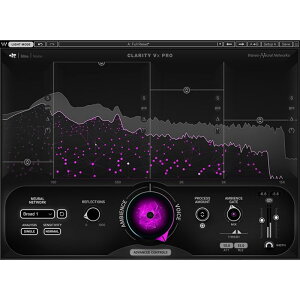 WAVES (11/16 10時まで限定特価/早期終了の場合有)Clarity Vx Pro(オンライン納品)(代引不可)ネット通販