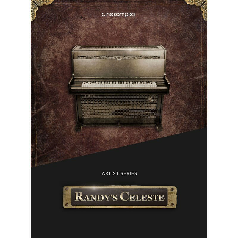 CINESAMPLES Randy's Celeste(IC[ip)͂p܂