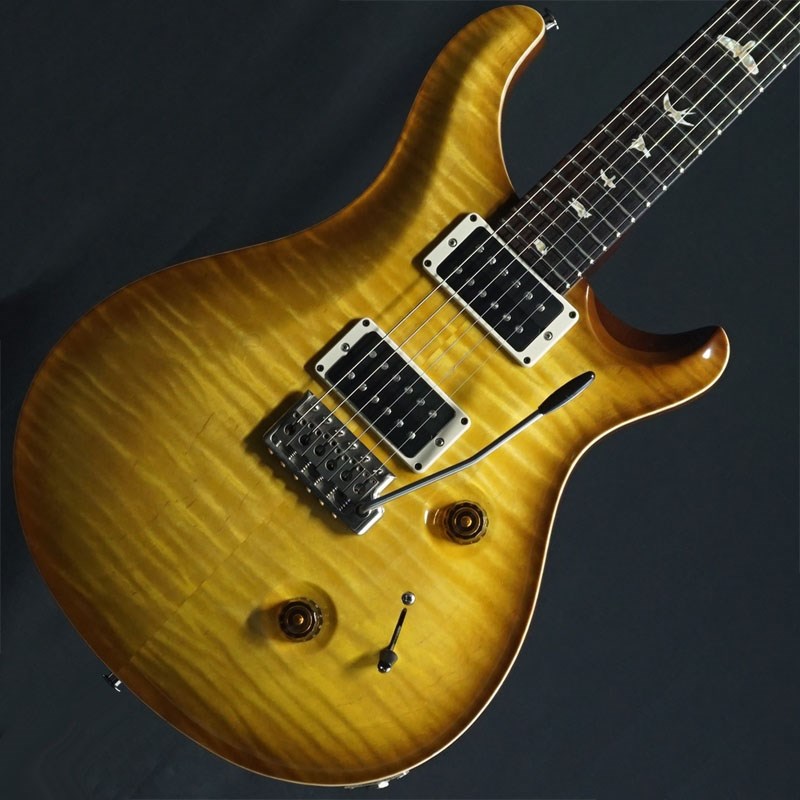 P.R.S. yUSEDz Custom24 2013 Model (Livingston Lemondrop) ySN.205972z