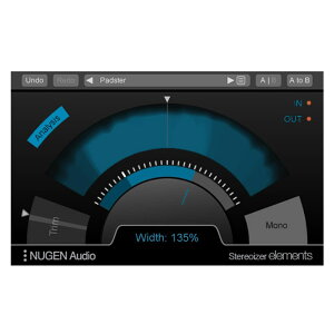 Nugen Audio Stereoizer Elements(オンライン納品専用)(代引不可)通販