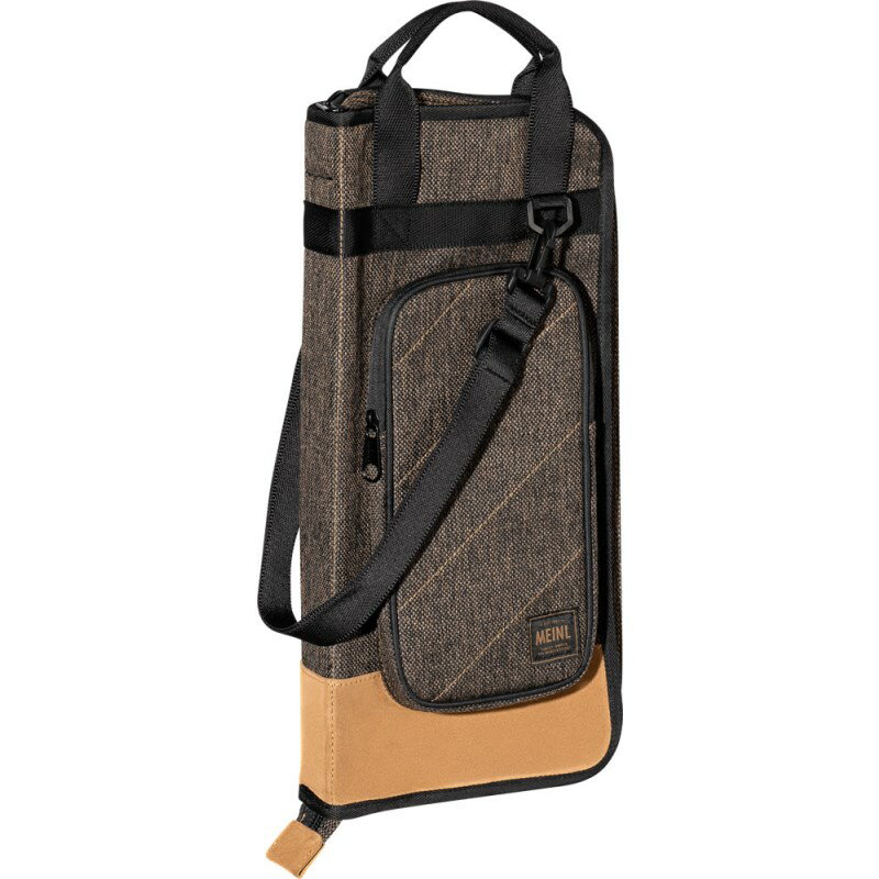 乐天商城 - MEINL CLASSIC WOVEN STICK BAG / Mocha Tweed [MCSBMO]