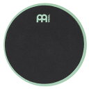 MEINL MMP6SF [6 Marshmallow Practice Pad - Seaform Green]