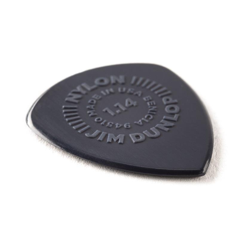 Dunlop (Jim Dunlop) 541 FLOW NYLON PICK (1.14mm)