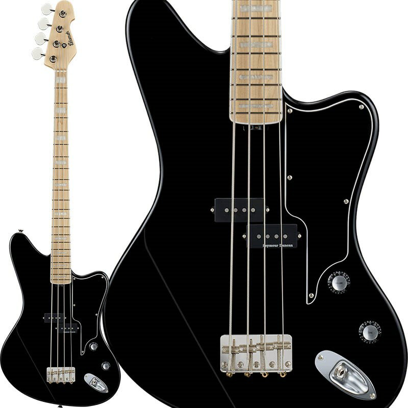 Edwards E-GROOVER-PB (Black) 