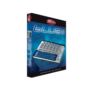 Rob Papen 【11/15午前10時までの限定特価】 BLUE II(オンライン納品専用) ※代引不可格安セール
