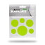 SlapKlatz SlapKlatz Pro Refillz Drum Dampeners - GEL Alien Green