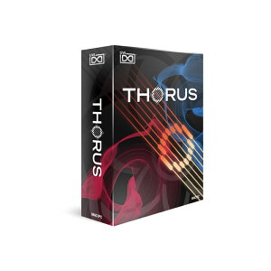 UVI Thorus (オンライン納品専用)※代金引換はご利用頂けません。通販