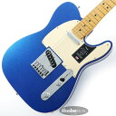 Fender USA American Ultra Telecaster (Cobra Blue/Maple)