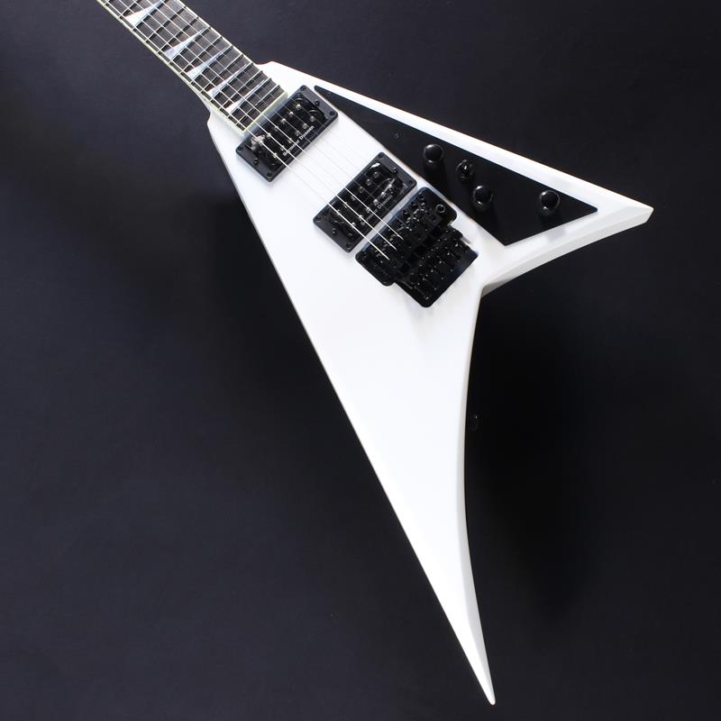 Jackson USA USA Select Randy Rhoads RR1 (Snow White/Ebony) #U28756