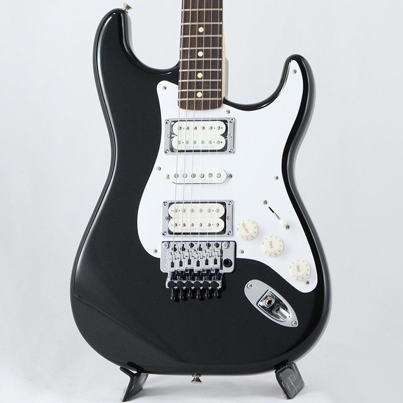 Fender MEX Limited Edition 50th Anniversary Dave Murray Stratocaster (Black/Rosewood)  