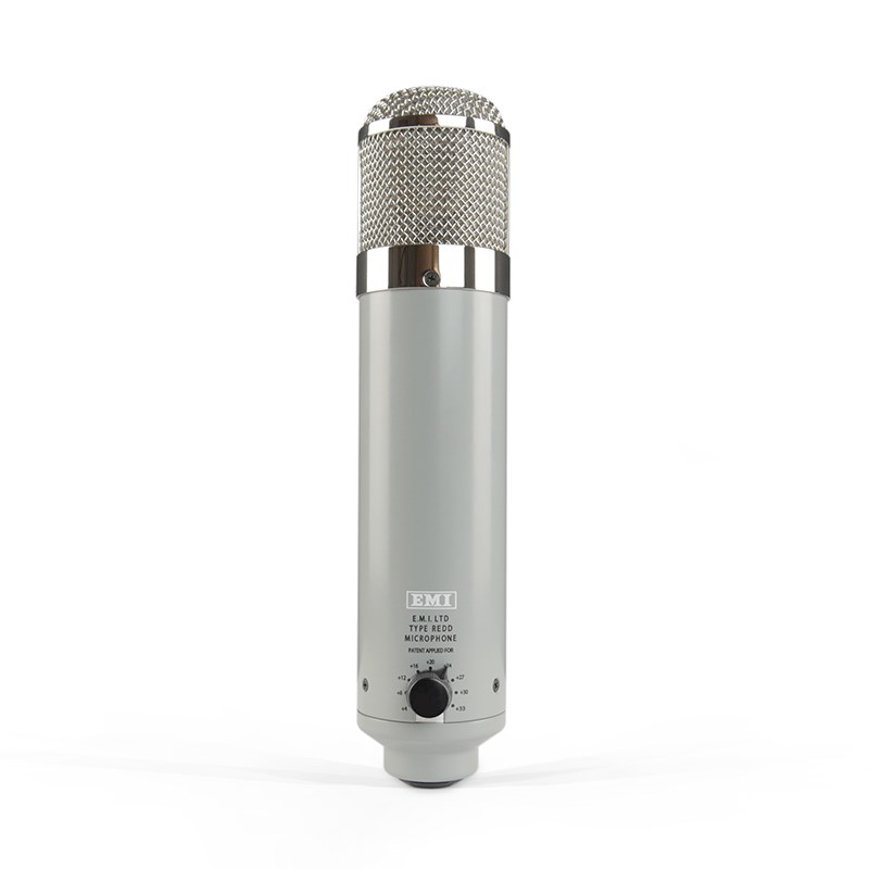 Chandler REDD MICROPHONE (TUBE CONDENSOR MICROPHONE)(REDDプリアンプ内蔵・真空管マイクロホン)(チャンドラーリミテッド)(国内正規品) ikeshibu-10085729 イケベ楽器 イケシブ サンプル画像2