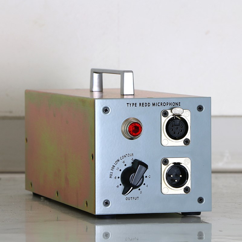 Chandler REDD MICROPHONE (TUBE CONDENSOR MICROPHONE)(REDDプリアンプ内蔵・真空管マイクロホン)(チャンドラーリミテッド)(国内正規品) ikeshibu-10085729 イケベ楽器 イケシブ サンプル画像3