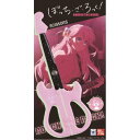Seki Sound BR-28GH ギター型ハサミ 後藤ひとりモデル (ピンク)