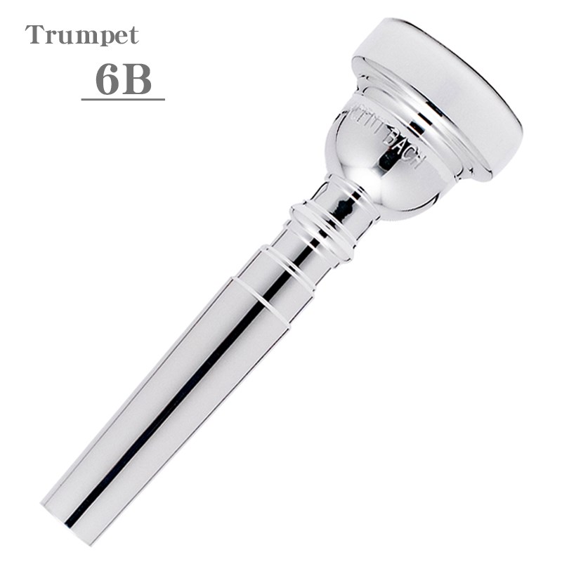 Bach SYMPHONIC MOUTHPIECE 2C 24 24 GP トランペット用マウスピース