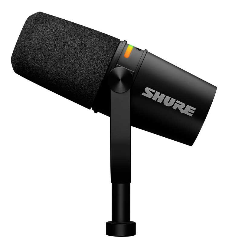 あす楽 SHURE MV7+ (ブラック)(MV7+-K-J)【国内正規品】 3