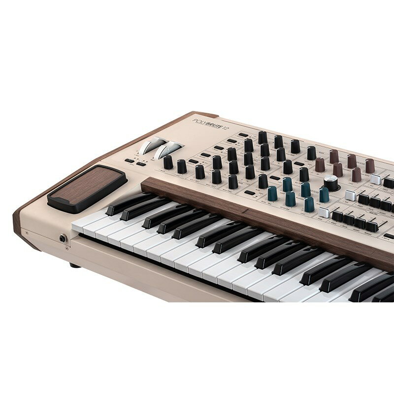 翌日配達 Arturia POLYBRUTE 12 (12音ポリ・アナログシンセサイザー) アートリア ポリブルート12 ※配送事項要ご確認