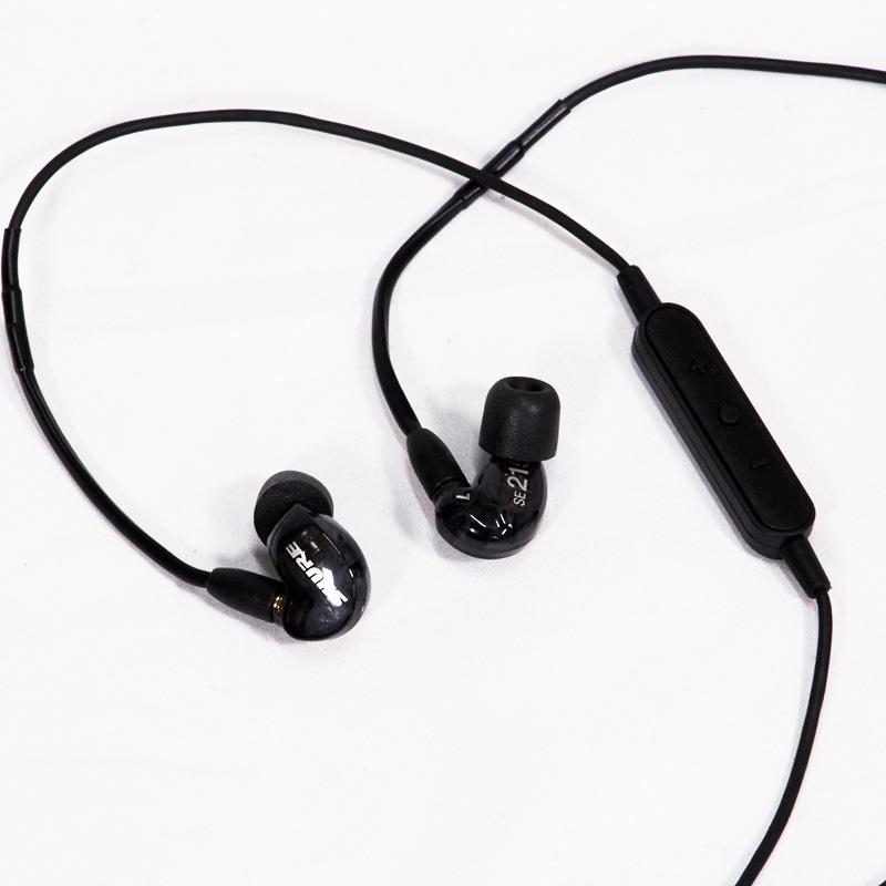 SHURE ڲƤΥܡʥۡڳȥåòAONIC 215 ȥ󥹥롼ȥ֥å(奢)(ͭۥ)