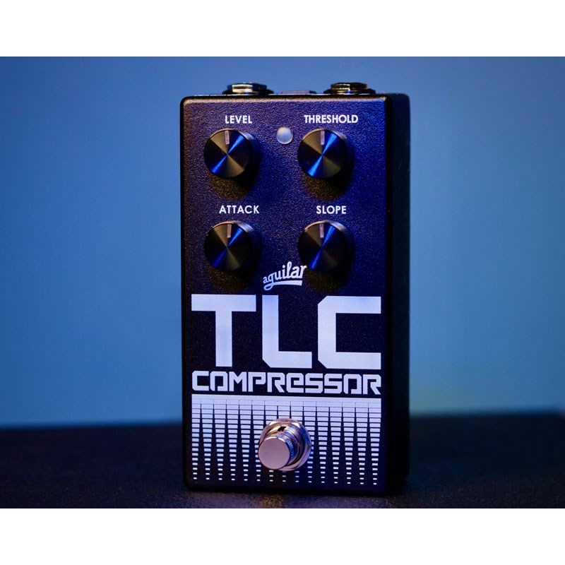 Aguilar TLC Compressor [New Design]