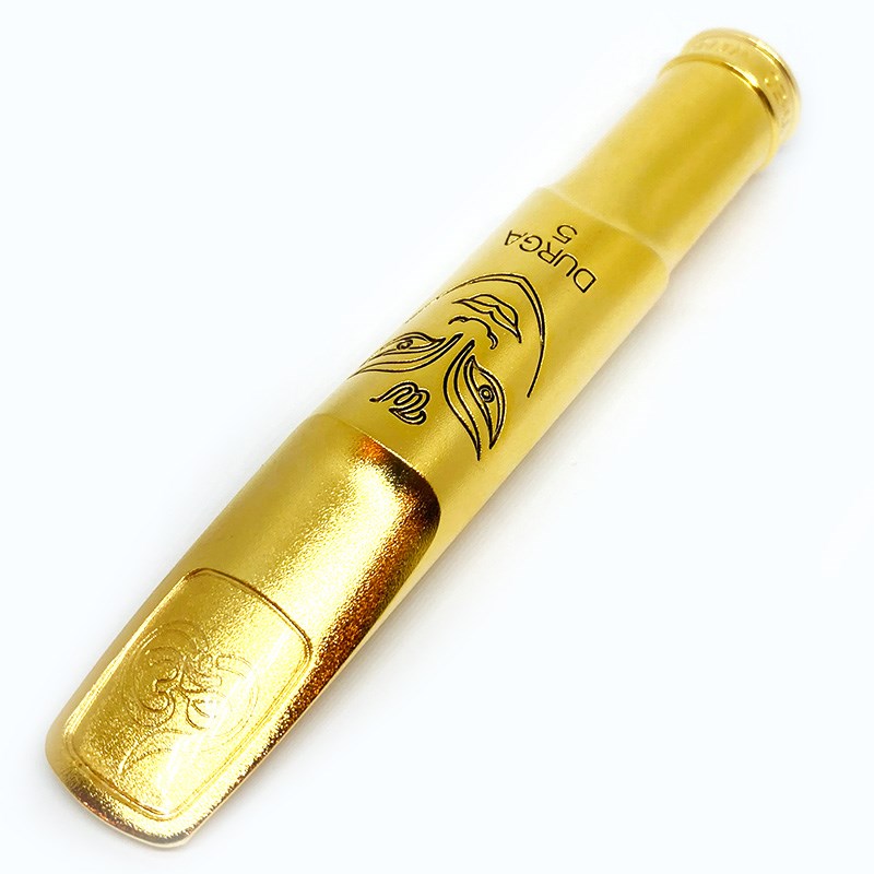 Theo Wanne 「オープニング：8*」バリトンサックス用マウスピース セオ・ワニ DURGA 5 (ドゥルガー5) メタル