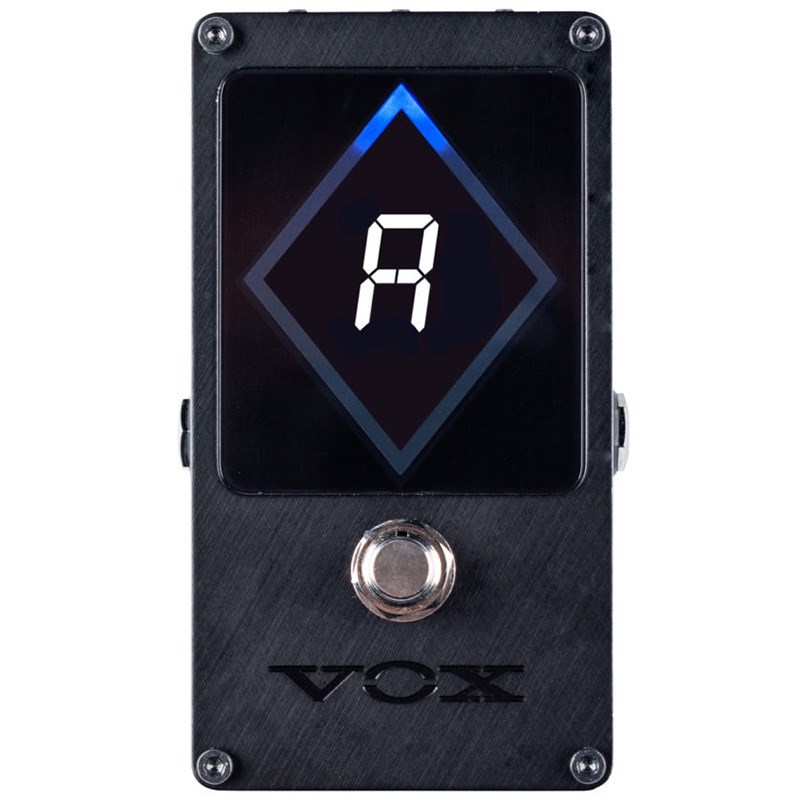  VOX ڿ̸!߸˽ʬò!! VXT-1 STROBE PEDAL TUNER