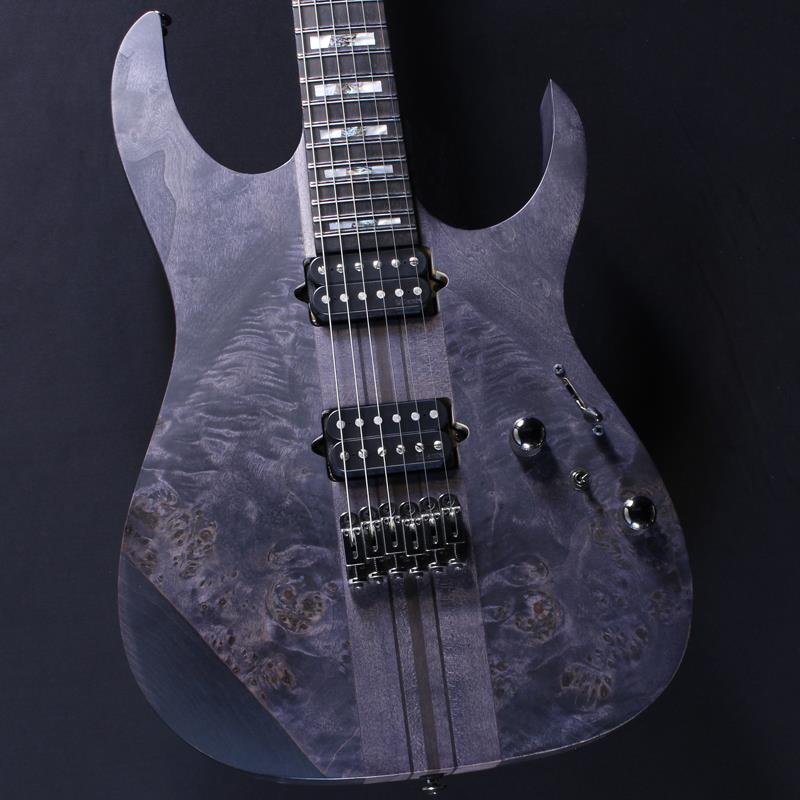 楽器種別：ユーズドIbanez/ユーズド 商品一覧＞＞エレキギター【90，000円〜180，000円】 商品一覧＞＞STタイプ/Ibanez 商品一覧＞＞当店のギターは、出荷前に専門スタッフが検品・調整しているので安心です！Ibanez USED 中古 Premium RGT1221PB (Deep Twilight Flat)商品説明◆イケベリユース認定中古楽器保証書(ご購入日から12ヶ月有効)付属◆スルーネック仕様のIbanez RGの中古品が入荷！ネックにややねじれ（6弦側ほぼストレート、1弦側順ぞり）がございますが現状プレイに支障はございません。その他目立った傷等も無い美品となります。電装系やトラスロッドの動作も問題無くお買い得な一本です。純正ギグバッグ、レンチ、マニュアル付属重量：約3.06kg〜〜〜〜〜以下、新品時の商品説明となります。〜〜〜〜〜Ibanez Premiumシリーズdyna-MIX10 スイッチングシステムを搭載した、スルーネック仕様の新 RG Premium！・Wizard III 7pc ネック (スルーネック)・エボニー材指板・暗いステージ上でもポジションが確認しやすい蓄光指板サイド・ポジションインレイ・ジャンボサイズ・ステンレスフレット w/Premium fret edge treatment・DiMarzio ピックアップ・dyna-MIX10 switching system with Alter Switch・各弦独立構造のMono-railブリッジ・Gotoh MG-T ロッキング・マシンヘッド搭載商品詳細Neck type: Wizard III 7pc Maple/Walnut Neck-throughBody: Poplar Burl top/American Basswood bodyFretboard: Ebony fretboard w/Acrylic & Abalone block & Luminescent side dot inlayFret: Jumbo Stainless Steel w/Premium fret edge treatmentBridge: Mono-rail bridgeMachine head: Gotoh MG-T locking machine headsNeck pickup: DiMarzio Air Norton (H) neck pickupBridge pickup: DiMarzio The Tone Zone (H) bridge pickupSwitch: dyna-MIX10 switching system w/Alter SwitchHardware color: Cosmo blackStrings gauge: .010/.013/.017/.026/.036/.046 (D'Addario EXL110)Neck DimensionsScale: 648mm/25.5Width at Nut: 43mmWidth at Last Fret: 58mmThickness at 1st: 19mmThickness at 12th: 21mmRadius: 400mmRイケベカテゴリ_エレキギター_STタイプ_Ibanez_ユーズド SW_Ibanez_ユーズド JAN:2500010845663 登録日:2026/02/20 エレキギター アイバニーズ イバニーズ